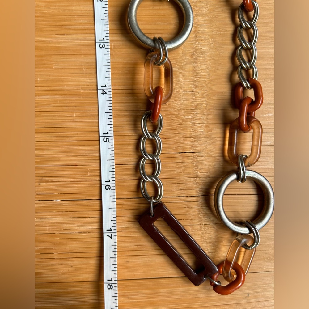 Mango necklace - Picture 3 of 4